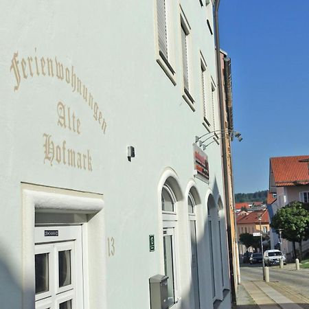 Ferienwohnung Liparis Bad Birnbach Zewnętrze zdjęcie