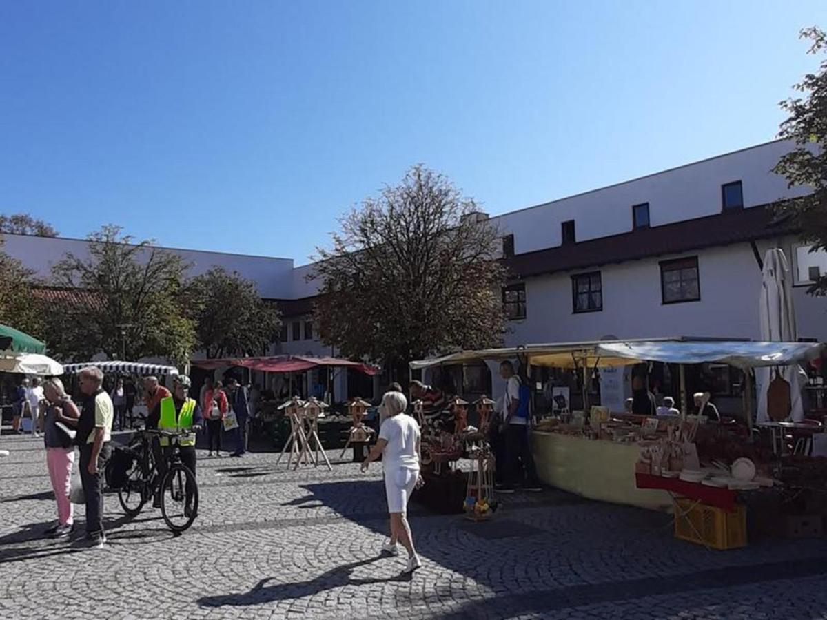 Ferienwohnung Liparis Bad Birnbach Zewnętrze zdjęcie