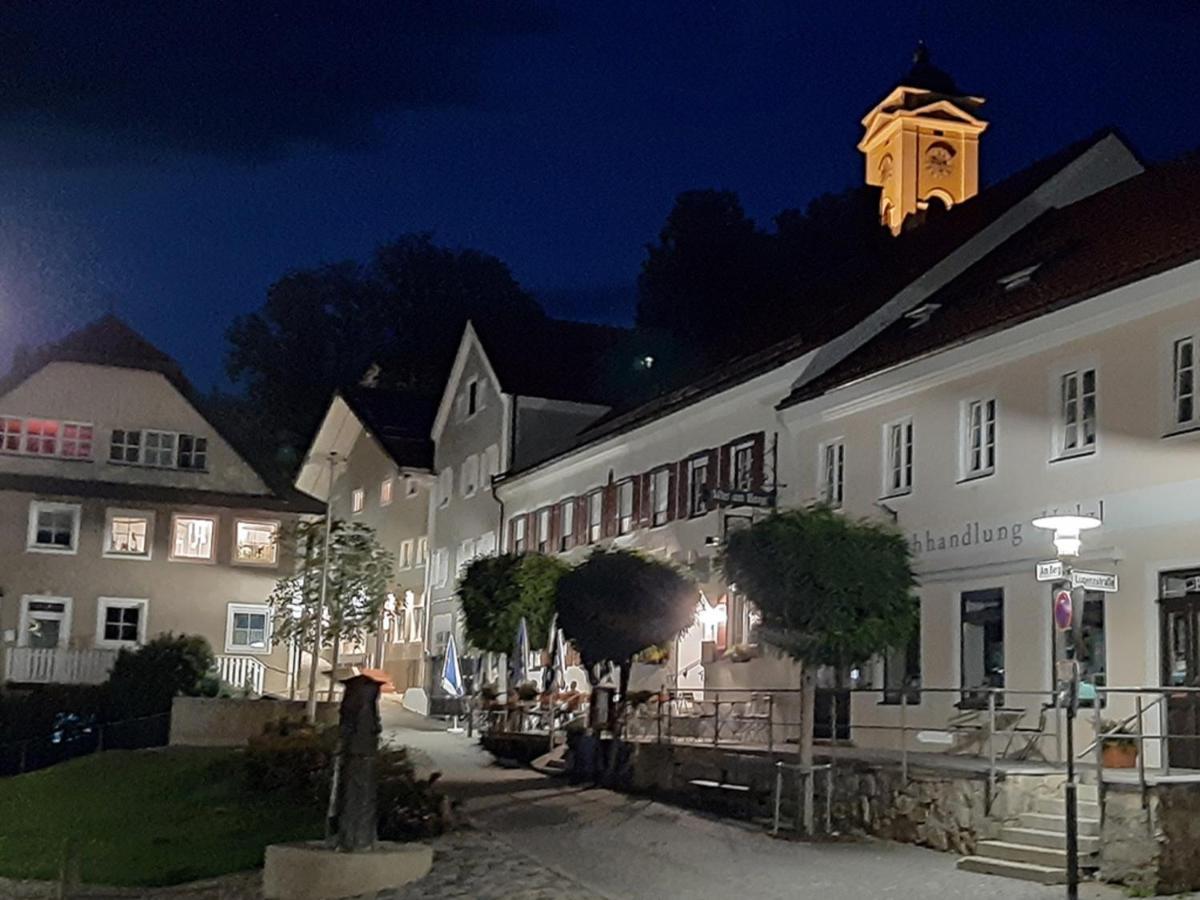 Ferienwohnung Liparis Bad Birnbach Zewnętrze zdjęcie