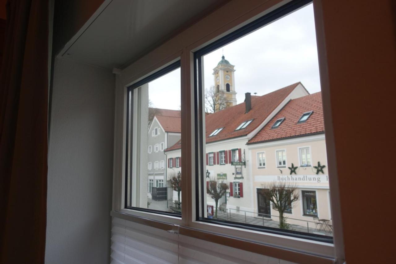 Ferienwohnung Liparis Bad Birnbach Zewnętrze zdjęcie