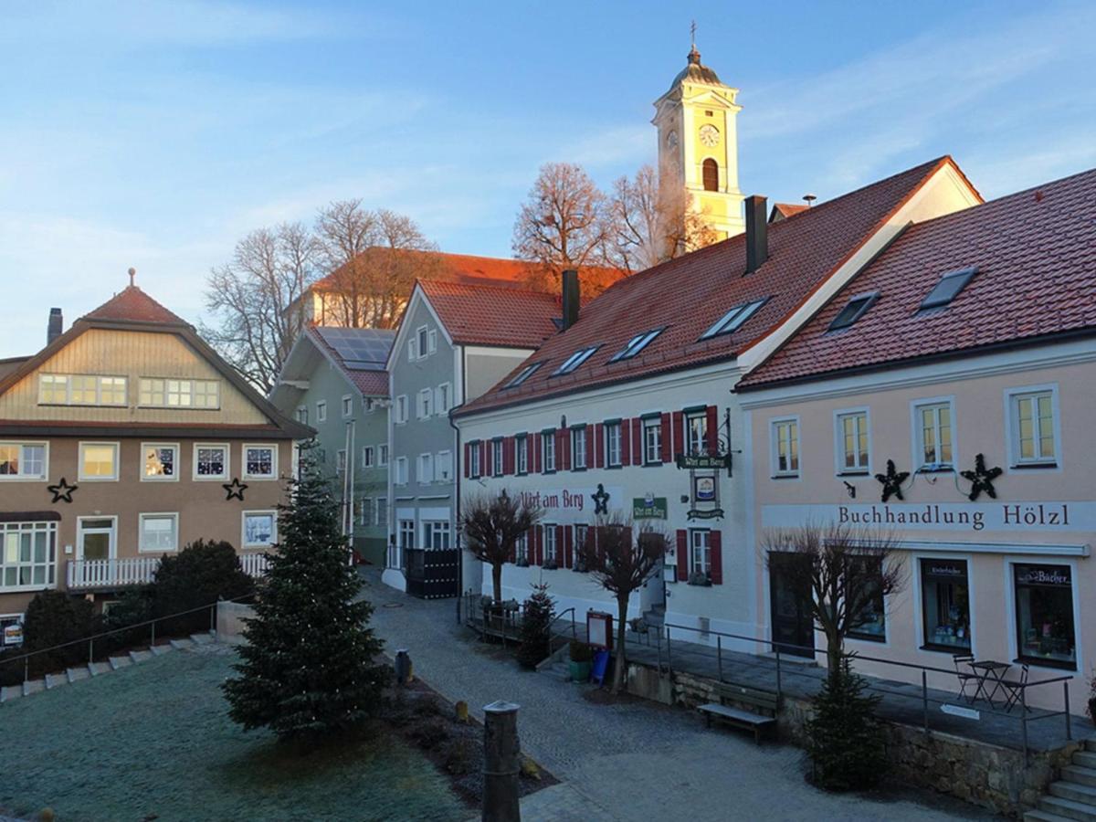 Ferienwohnung Liparis Bad Birnbach Zewnętrze zdjęcie