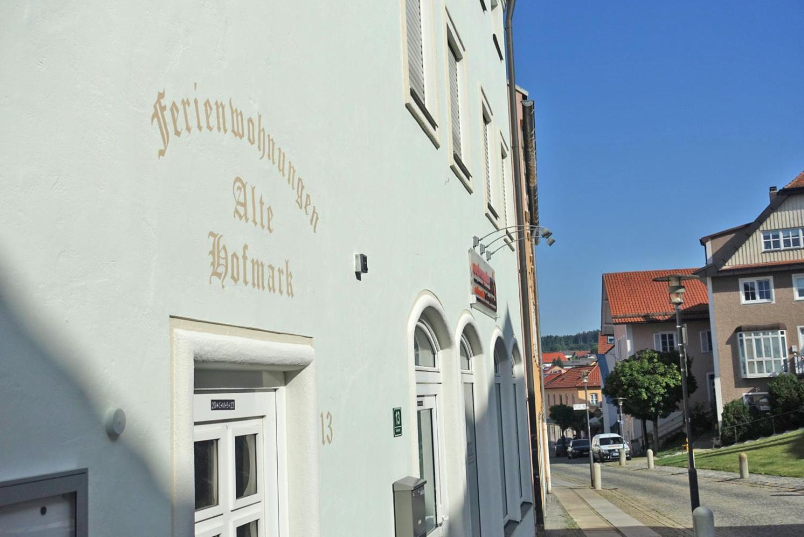 Ferienwohnung Liparis Bad Birnbach Zewnętrze zdjęcie